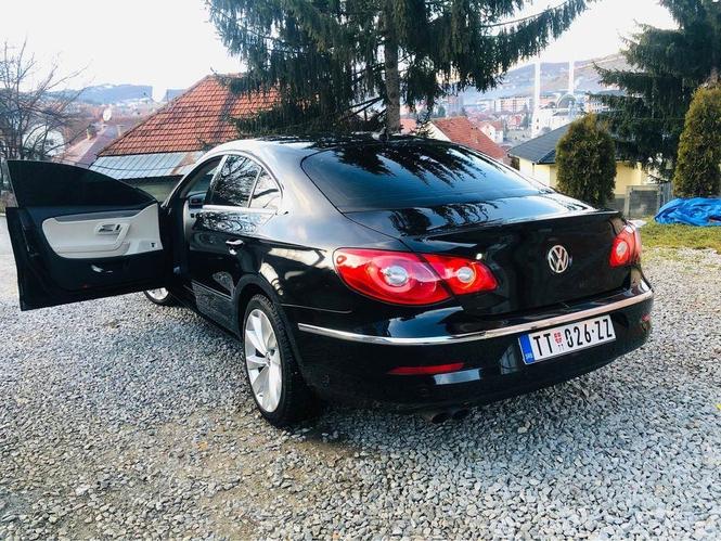 PASSAT CC