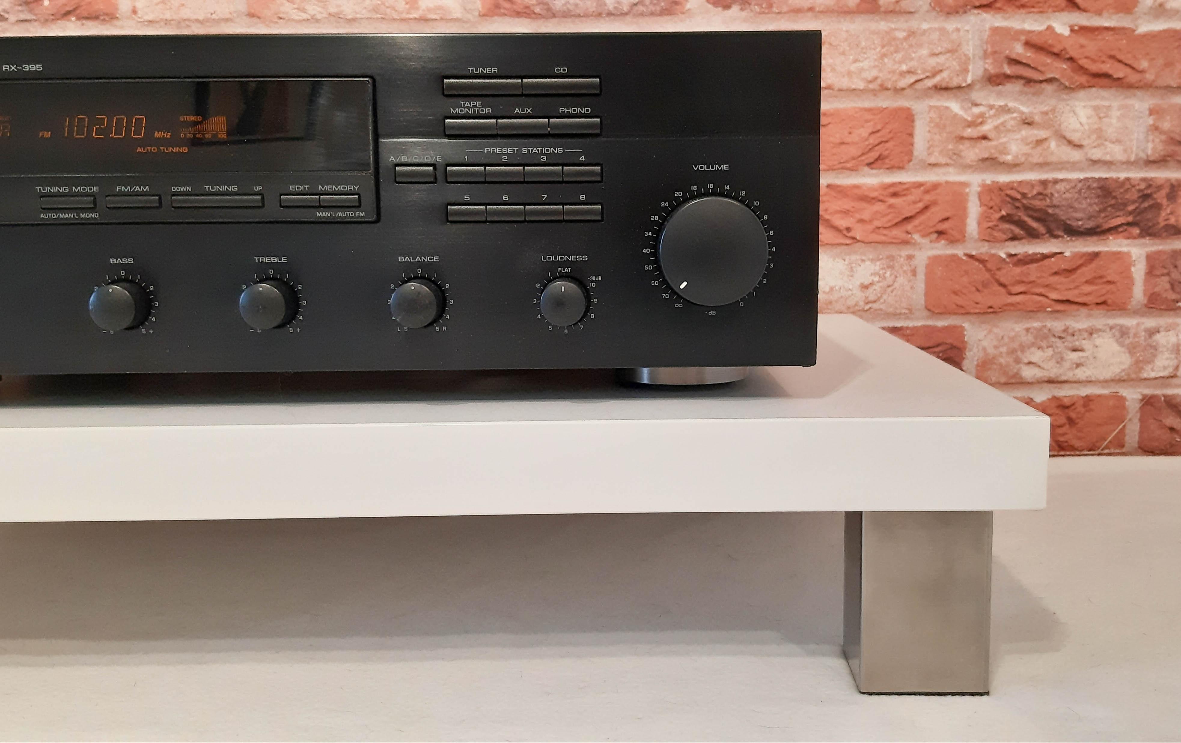 Yamaha-RX-395