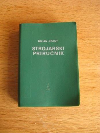 STROJARSKI PRIRUČNIK 