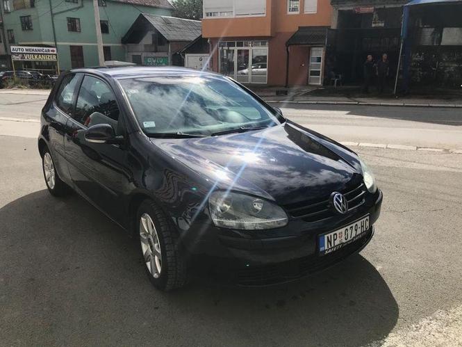 Golf 5 19 tdi..