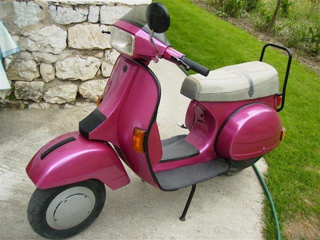 Vespa-125