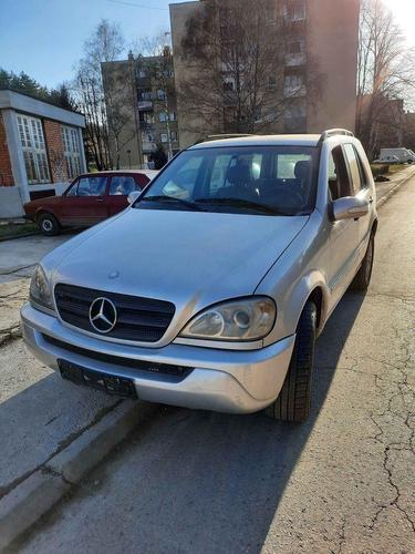 Mercedes ml270 TOP