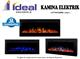 Electric Fireplace from IDEAL
