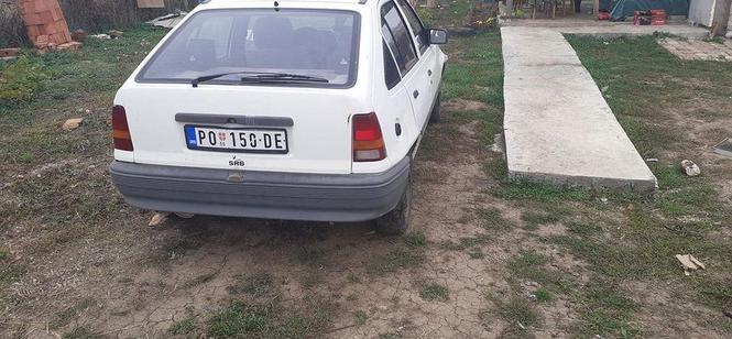 Kadet u odličnom stanju