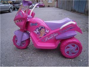 Motor Peg Perego Raider Princess