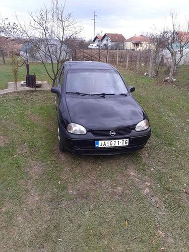 Opel corsa B