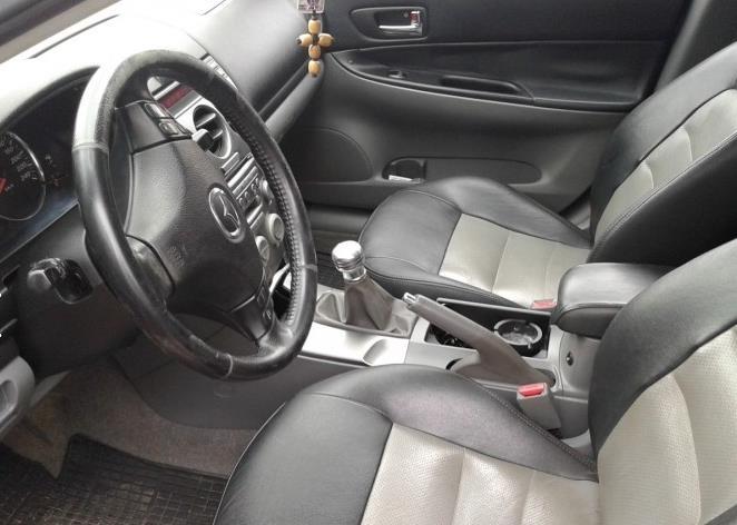 Mazda 6 -03