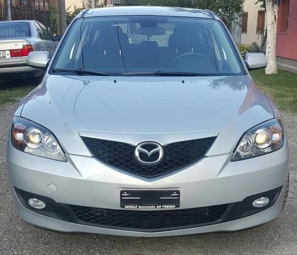 Mazda 3 -07