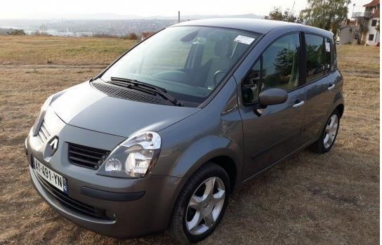 2007 Renault Modus