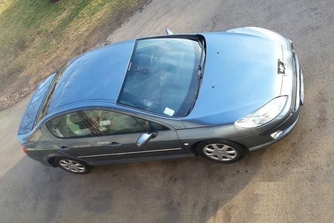 Peugeot 407 2.0 -06 