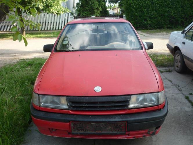 Opel Vectra D