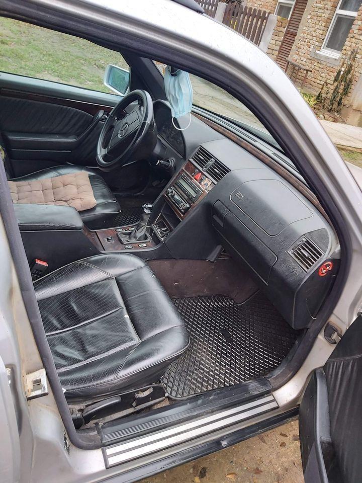 Mercedes-c-2-5-dizel