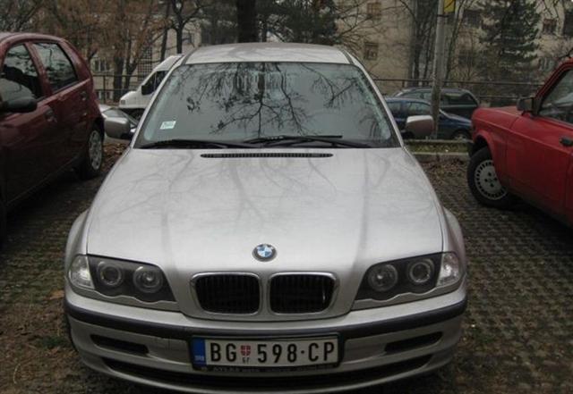BMW 316i -01