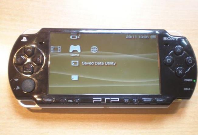 Sony PSP 2004 Slim