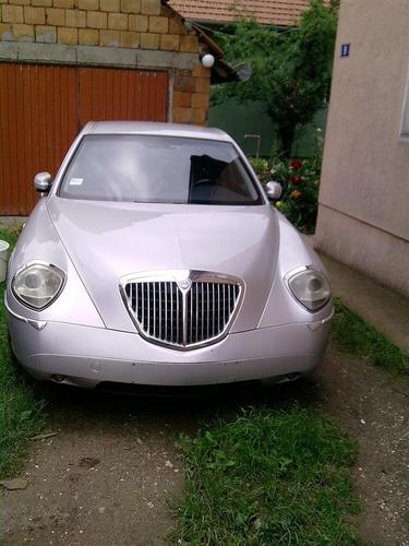 Lancia Thesis 2.4 jtd