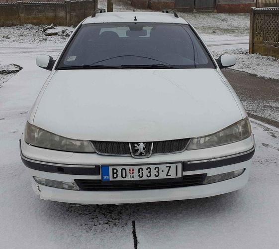 406 2.0 Dizel 2003 Godiste 750E