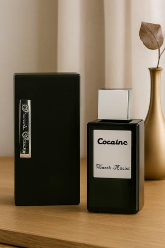Franck Boclet Cocaine
