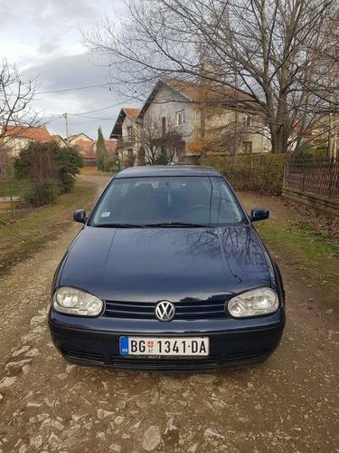Golf 4