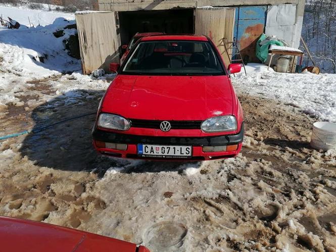 Golf 3