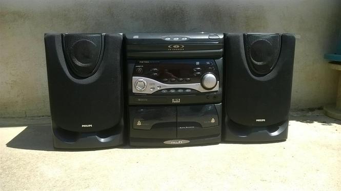 Philips FW745C (cd,aux)