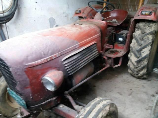 Traktor-Guldner