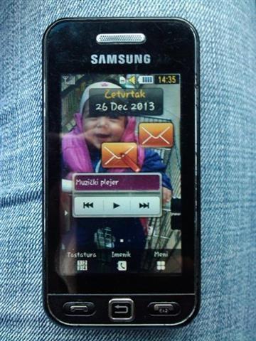 SAMSUNG ST21i