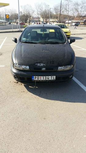 fiat bravo