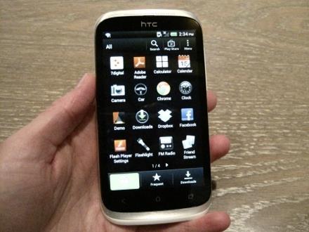 HTC Desire X