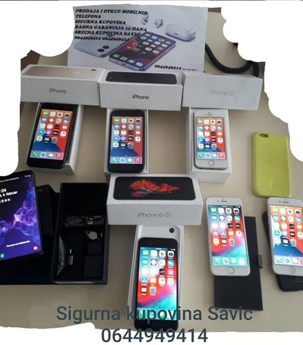 Iphone vise modela