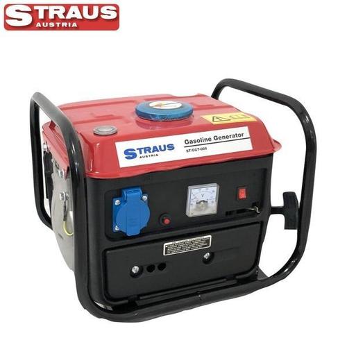 Agregat Straus