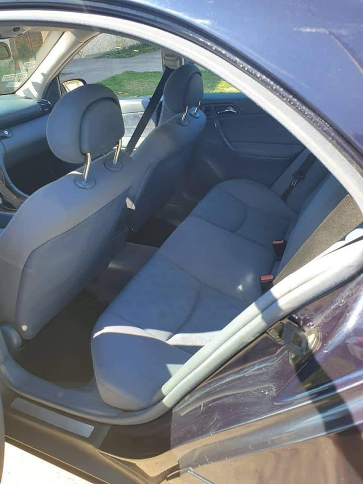 MERCEDES-220-CDI