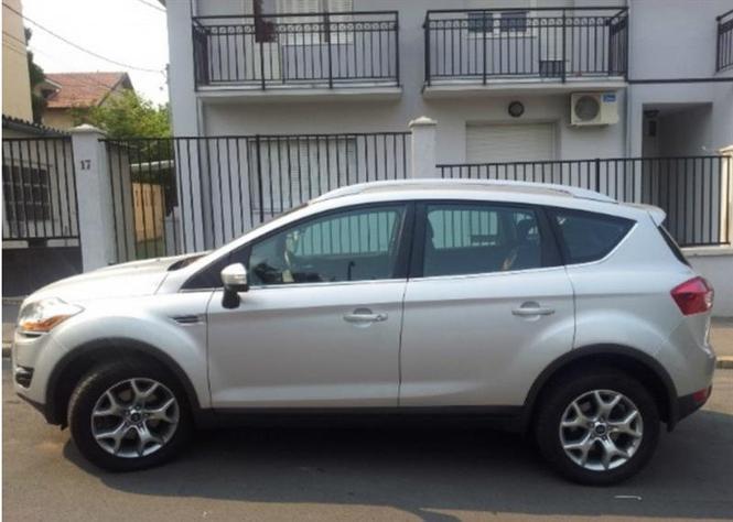 Ford Kuga suv -11