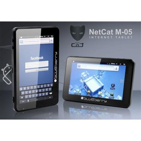 Blueberry NetCat M-05