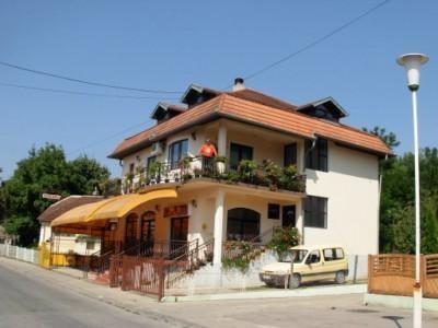 Na prodaju stambeno poslovni objekat