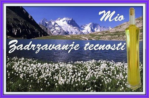 Zadrzavanje Tecnosti