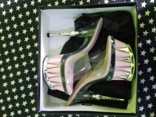 Papuče Pleaser