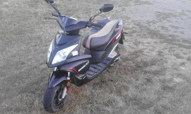 Sprint Grido 50ccm