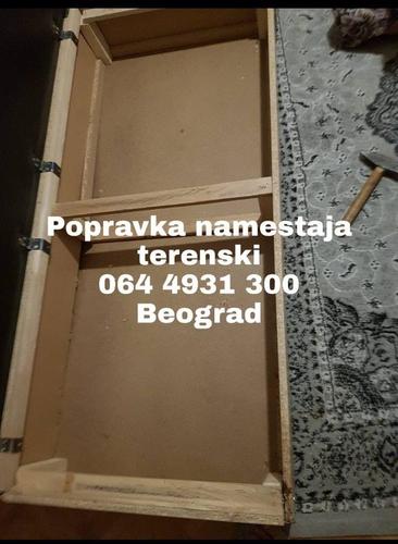 Popravka kreveta