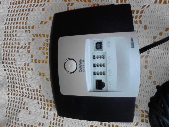 ISDN TA 33 clip