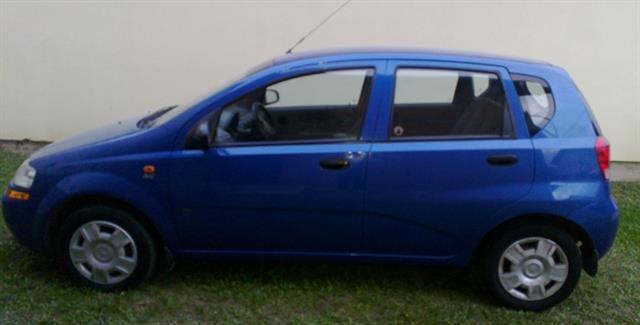 Chevrolet Kalos 1.2 - 04