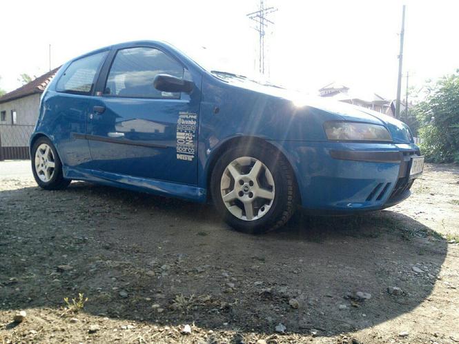 Fiat Punto Sporting