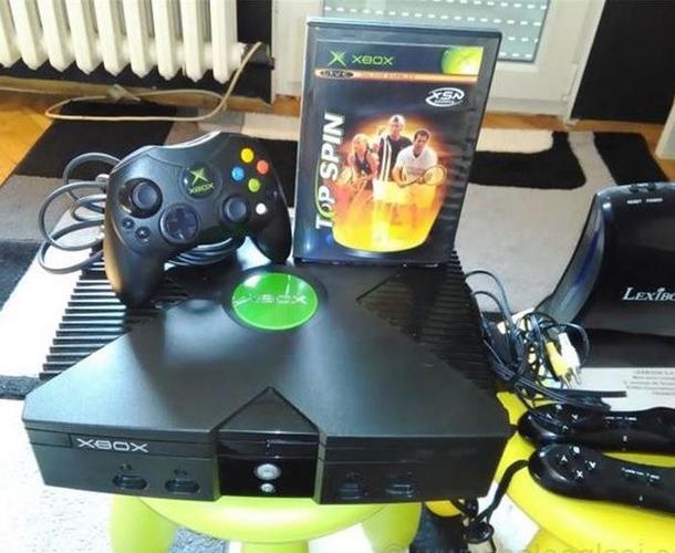 X Box clasic