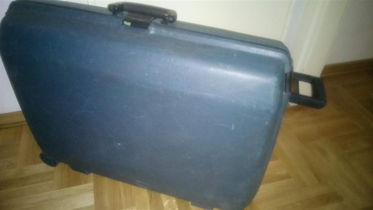 Samsonite-kofer