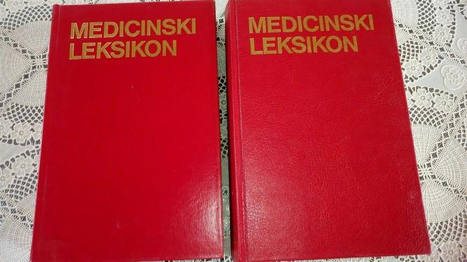MEDICINSKI LEKSIKON