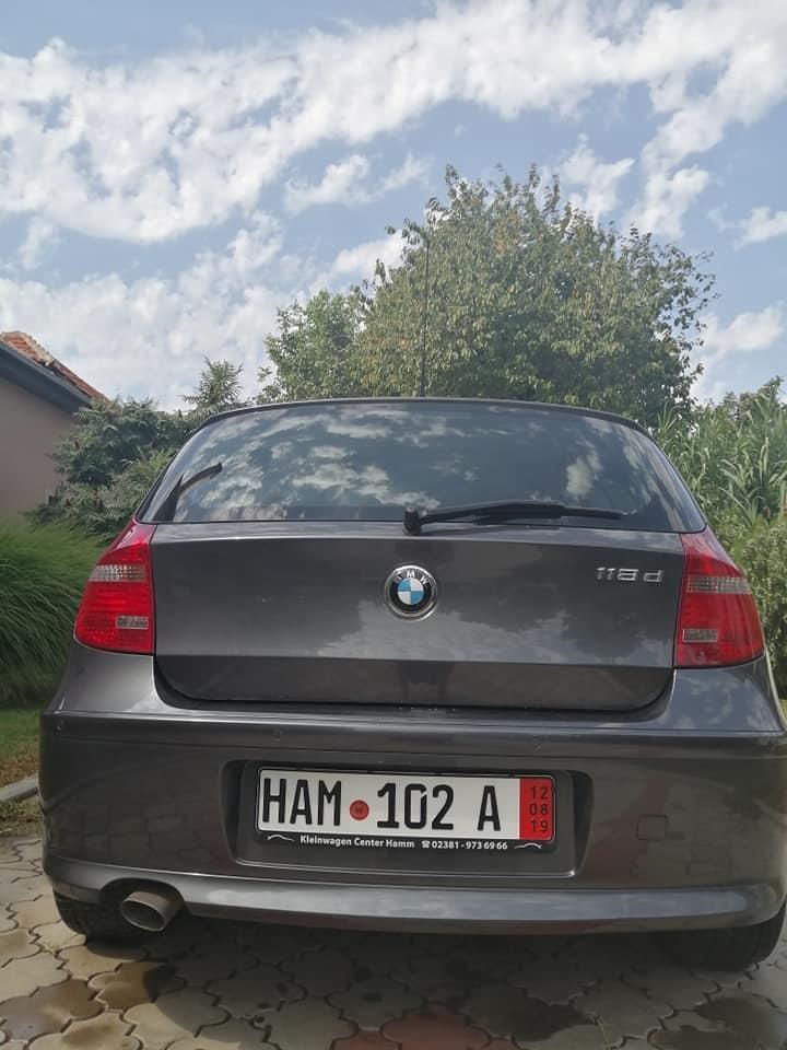 BMW-118d