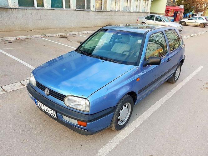 Vw Golf 3