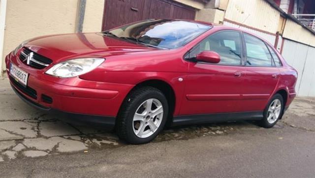 Citroen C5 HDI -01
