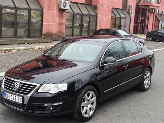 VW Passat TDi -06