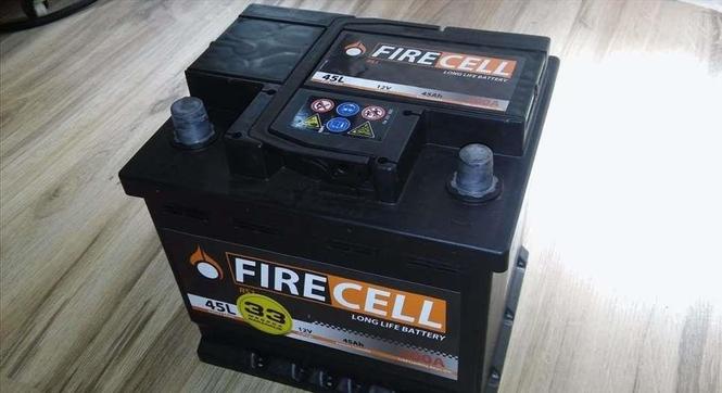 Akumulator Firecell 45ah