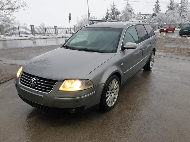 POLOVNI DELOVI PASSAT B5.5